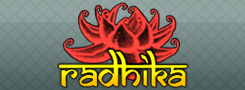 Radhika - интернет-магазин специй, вегетарианских и диетических продуктов
